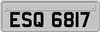 ESQ6817