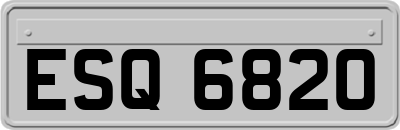 ESQ6820