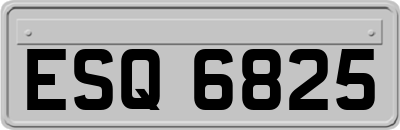 ESQ6825