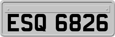 ESQ6826