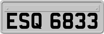 ESQ6833