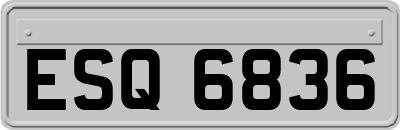 ESQ6836