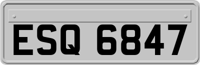 ESQ6847