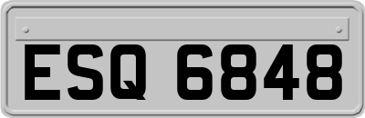 ESQ6848