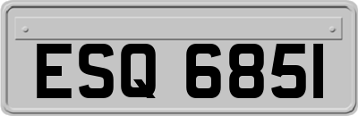 ESQ6851