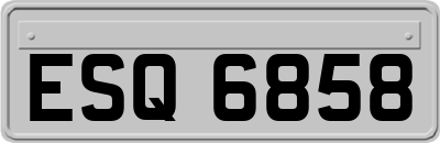ESQ6858