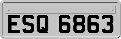 ESQ6863