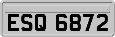 ESQ6872