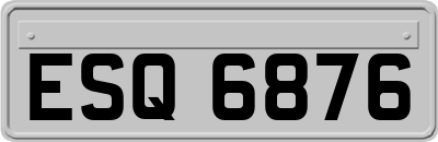 ESQ6876