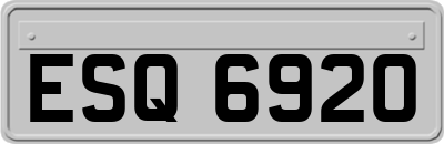 ESQ6920