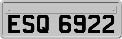 ESQ6922