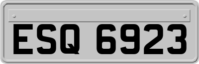 ESQ6923