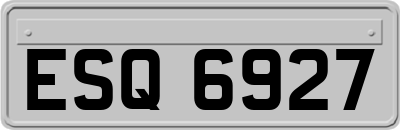 ESQ6927