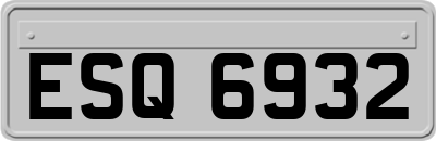 ESQ6932
