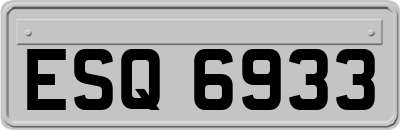 ESQ6933