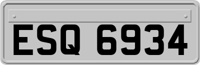 ESQ6934