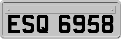ESQ6958