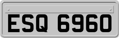 ESQ6960