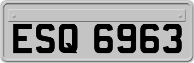 ESQ6963