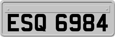 ESQ6984