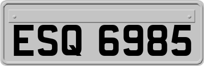 ESQ6985