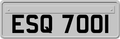 ESQ7001