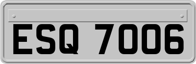 ESQ7006