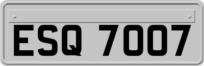 ESQ7007
