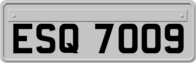 ESQ7009