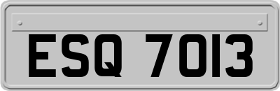 ESQ7013