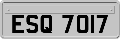 ESQ7017