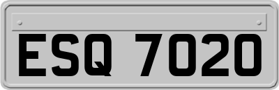 ESQ7020
