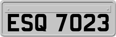 ESQ7023
