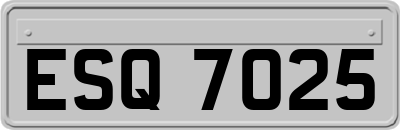 ESQ7025