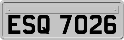 ESQ7026