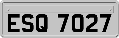 ESQ7027