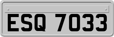 ESQ7033