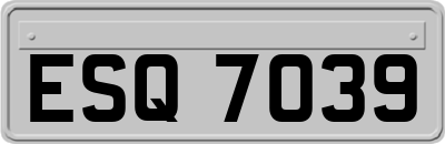 ESQ7039