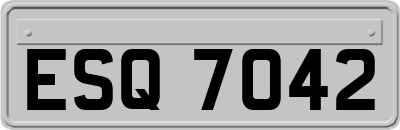 ESQ7042