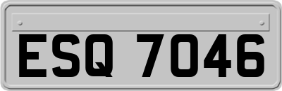 ESQ7046