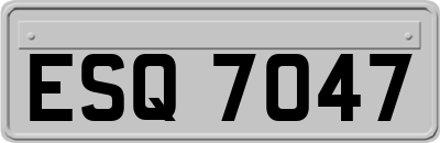 ESQ7047