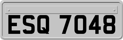 ESQ7048