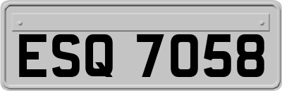 ESQ7058