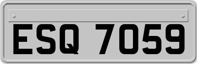 ESQ7059