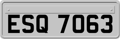 ESQ7063