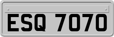ESQ7070