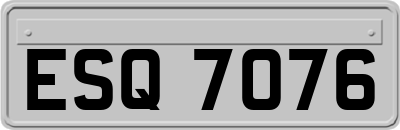 ESQ7076