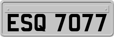 ESQ7077
