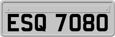 ESQ7080