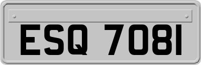 ESQ7081
